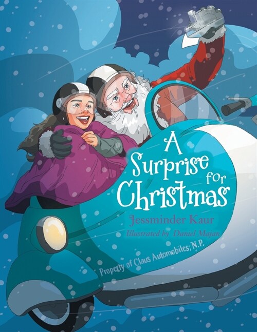 A Surprise for Christmas (Paperback)