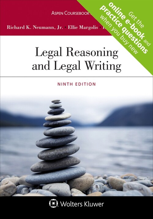 Legal Reasoning and Legal Writing: [Connected eBook with Study Center] (Paperback, 9)