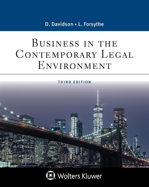 Business in the Contemporary Legal Environment (Paperback, 7)