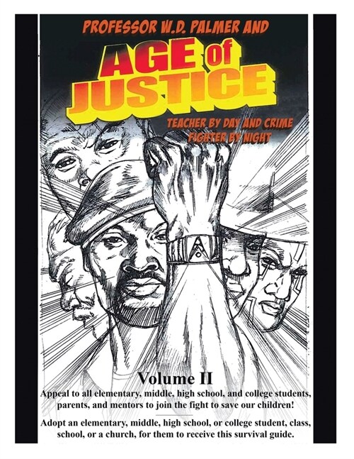 Age of Justice: Volume 2 (Paperback)