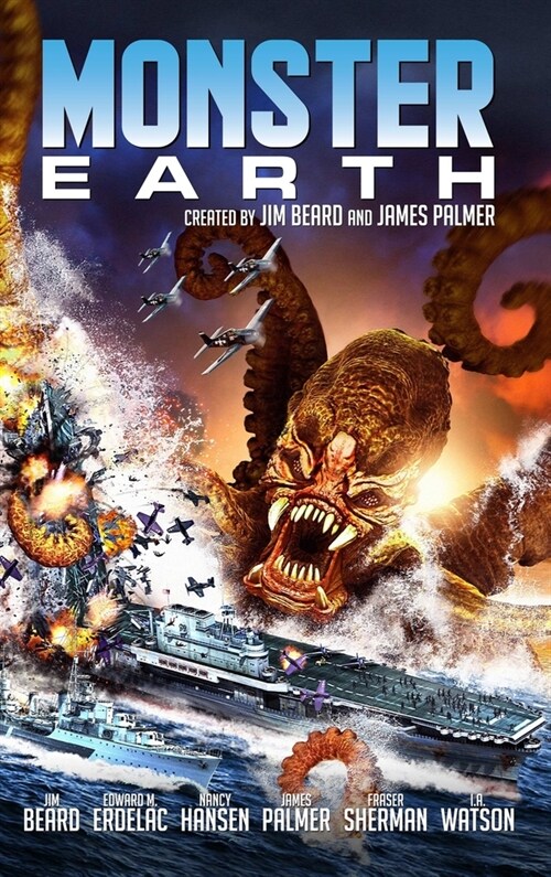 Monster Earth (Hardcover)