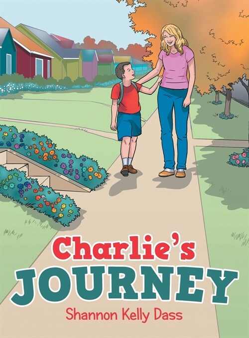 Charlies Journey (Hardcover)