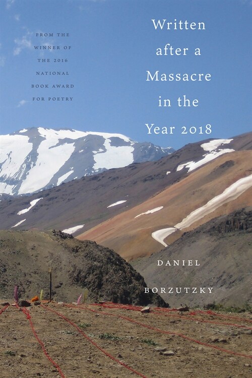 Written After a Massacre in the Year 2018 (Paperback)