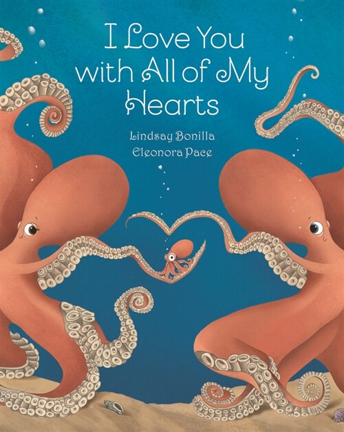 I Love You with All of My Hearts (Hardcover)