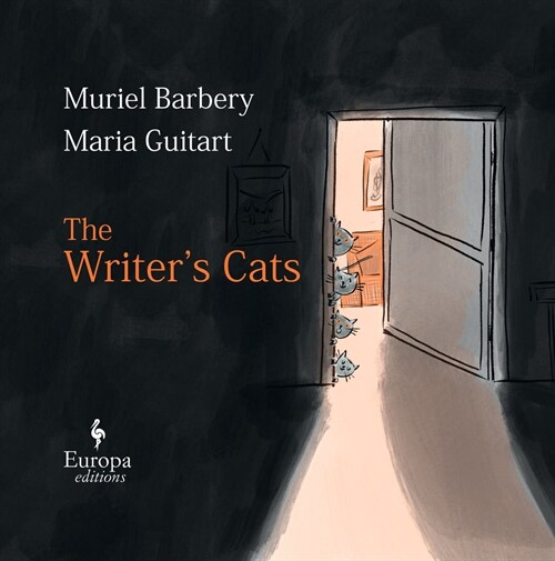 The Writers Cats (Hardcover)