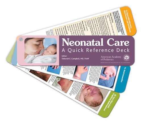 Neonatal Care: A Quick Reference Deck (Other)