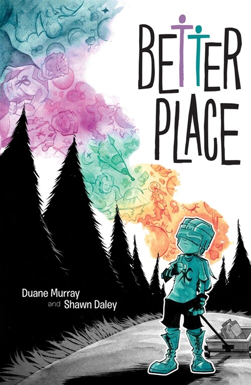 Better Place (Paperback)