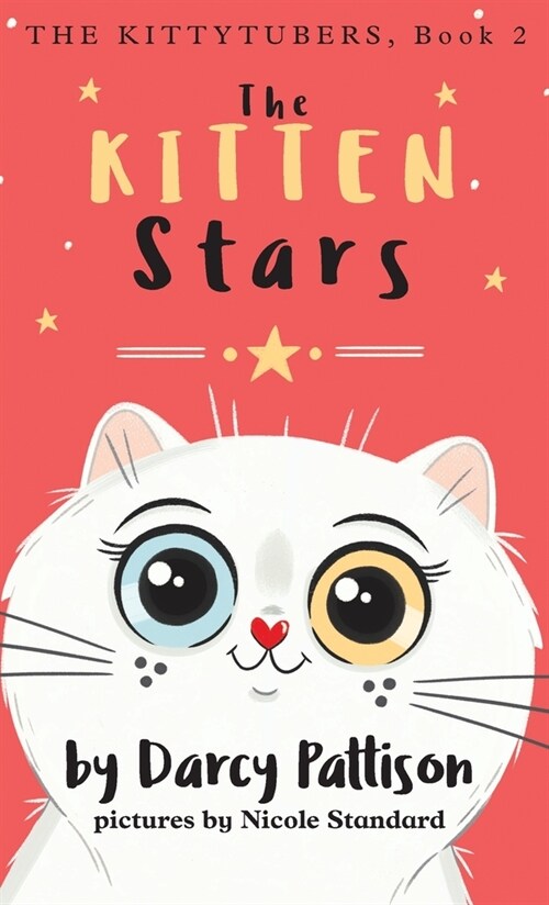 The Kitten Stars (Hardcover)