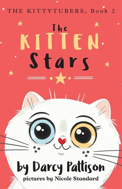 The Kitten Stars (Paperback)