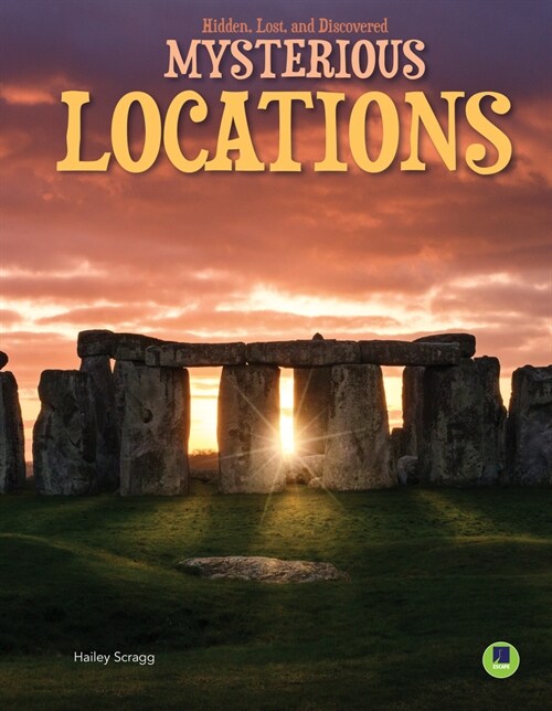 Mysterious Locations (Paperback)