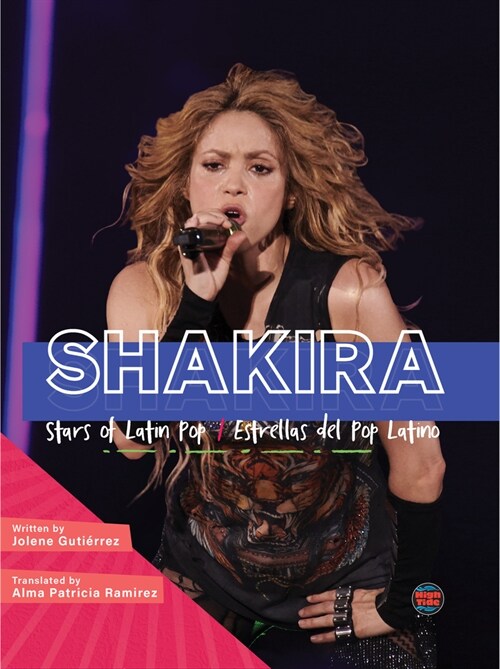 Shakira (Paperback)