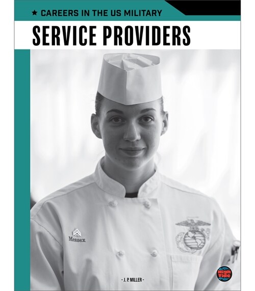 Service Providers: Volume 4 (Paperback)