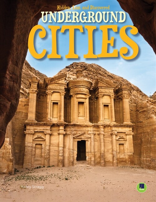 Underground Cities (Hardcover)