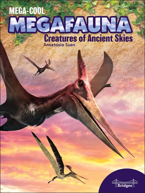 Creatures of Ancient Skies (Hardcover)