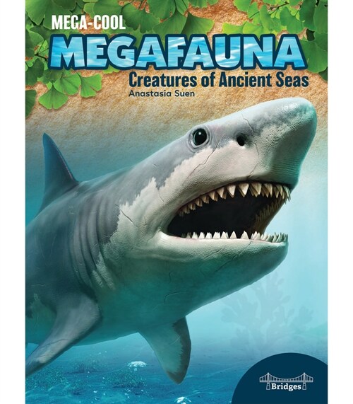 Creatures of Ancient Seas (Hardcover)