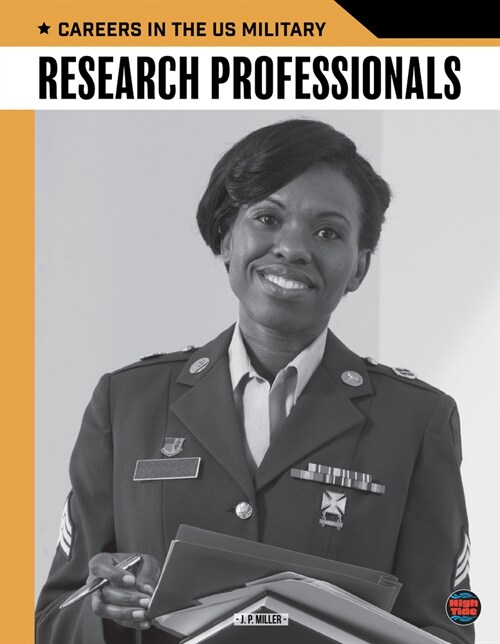 Research Professionals: Volume 3 (Hardcover)