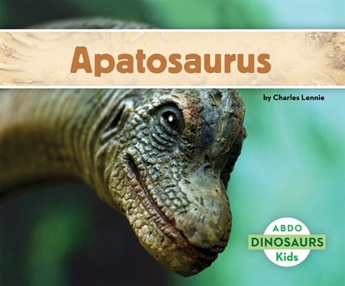 Apatosaurus (Paperback)