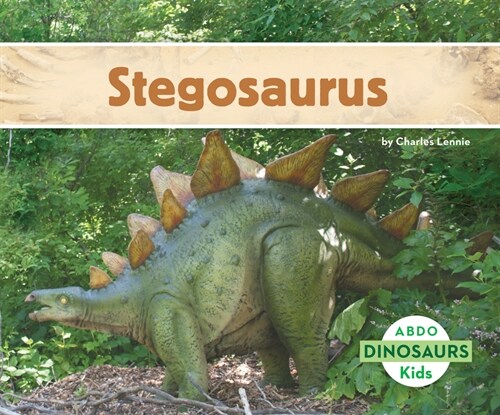 Stegosaurus (Paperback)