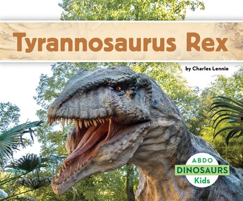 Tyrannosaurus Rex (Paperback)