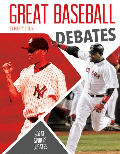 Great Baseball Debates (Paperback)
