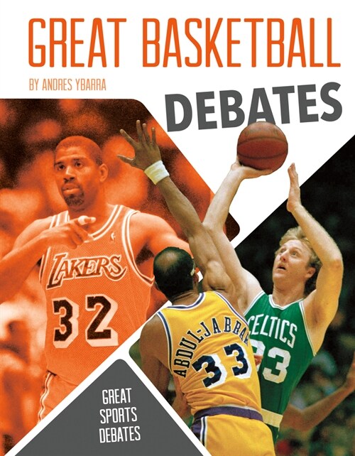 Great Basketball Debates (Paperback)