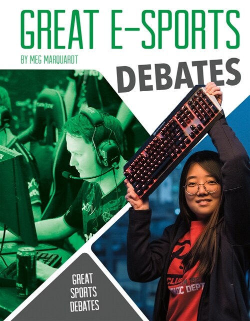 Great E-Sports Debates (Paperback)