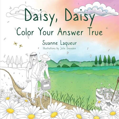 Daisy, Daisy: Color Your Answer True (Paperback)