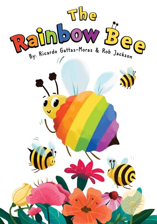 The Rainbow Bee (Paperback)