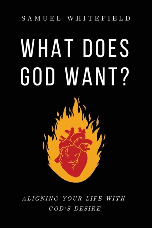 What Does God Want?: Aligning Your Life with Gods Desire (Paperback)