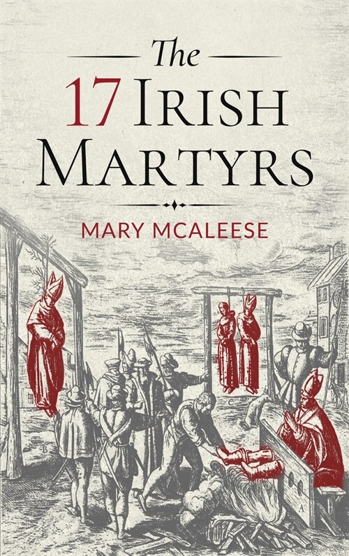The 17 Irish Martyrs (Hardcover)