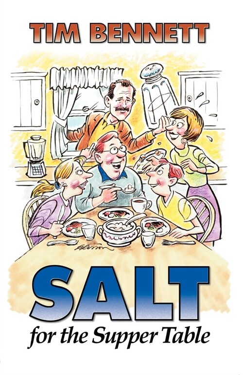 Salt for the Supper Table (Paperback)
