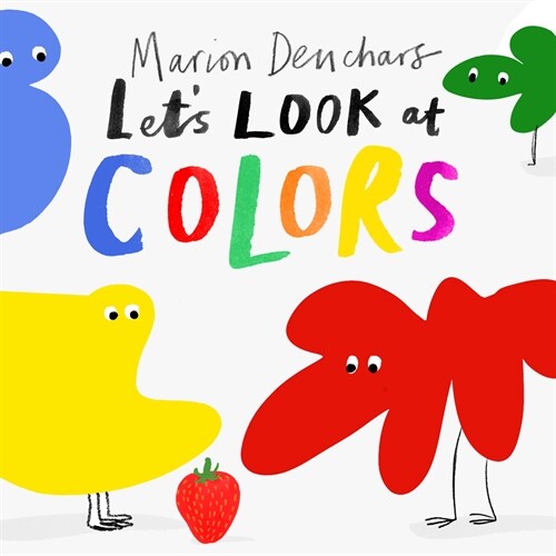 Lets Look At... Colors: Board Book (Board Books)