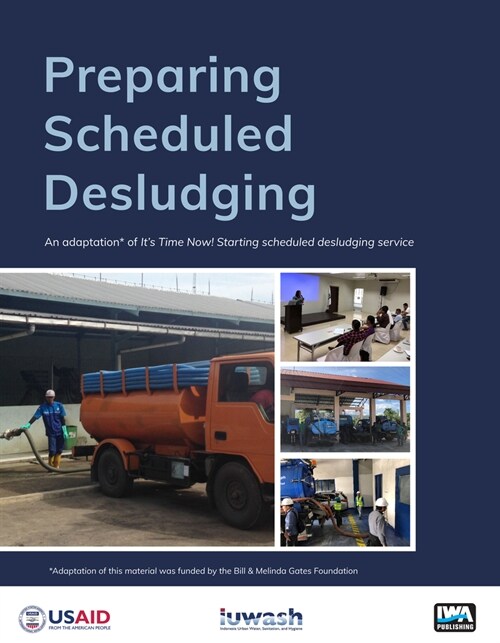 Preparing Scheduled Desludging (Paperback)
