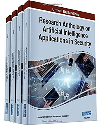 Research Anthology on Artificial Intelligence Applications in Security, 4 volume (Hardcover)