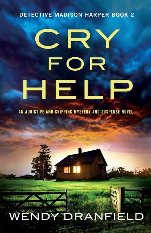 Cry for Help : An addictive and gripping mystery and suspense novel (Paperback)