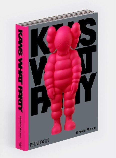 Kaws: What Party (Pink Edition) (Hardcover)