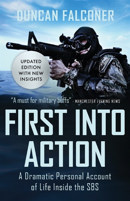 First into Action (Paperback)