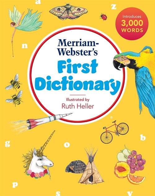 Merriam-Websters First Dictionary (Hardcover)