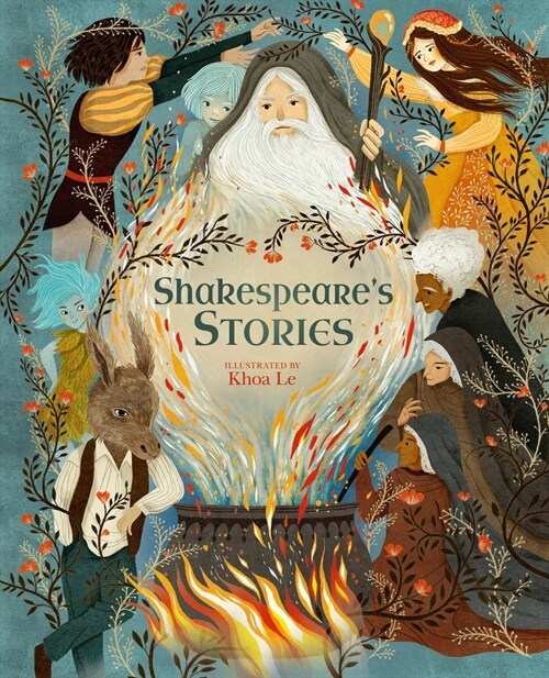 Shakespeares Stories (Hardcover)
