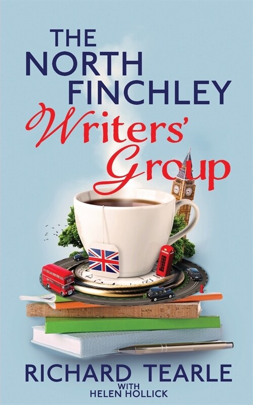 The North Finchley Writers Group (Paperback)