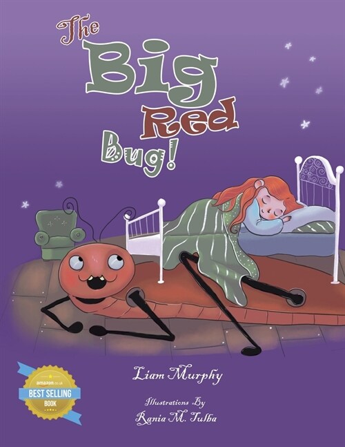 The Big Red Bug (Paperback)