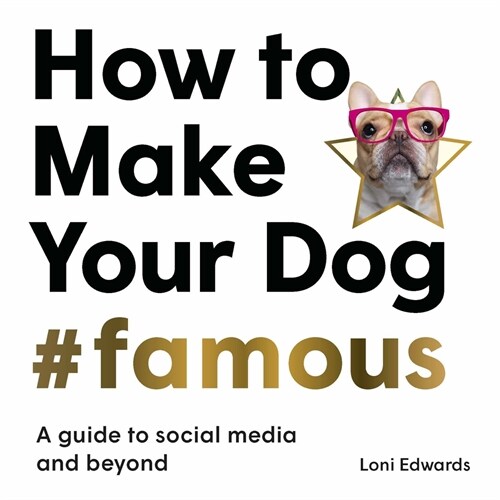 How To Make Your Dog #Famous : A Guide to Social Media and Beyond (Paperback)