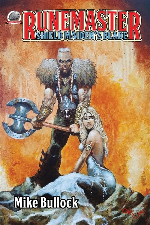Runemaster: Shield Maidens Blade (Paperback)