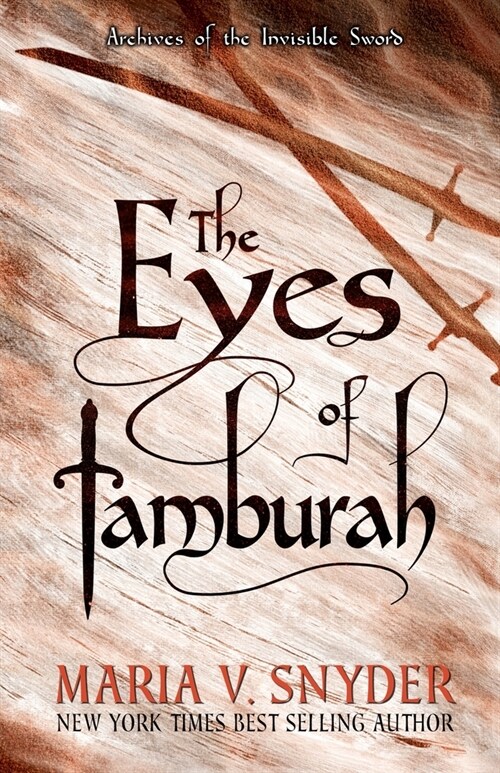 The Eyes of Tamburah (Paperback)