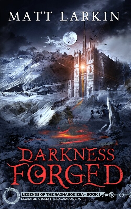 Darkness Forged (Paperback)