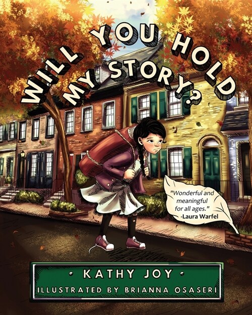 Will You Hold My Story (Paperback)