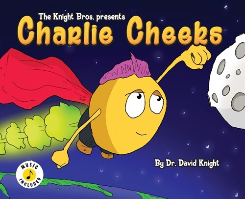 Charlie Cheeks (Hardcover)