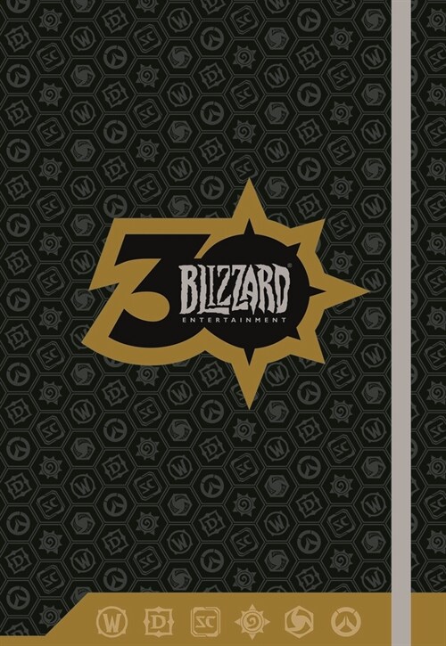 Blizzard 30th Anniversary Journal (Hardcover)