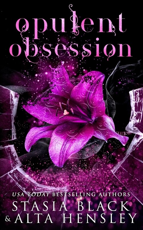 Opulent Obsession: A Dark Secret Society Romance (Paperback)