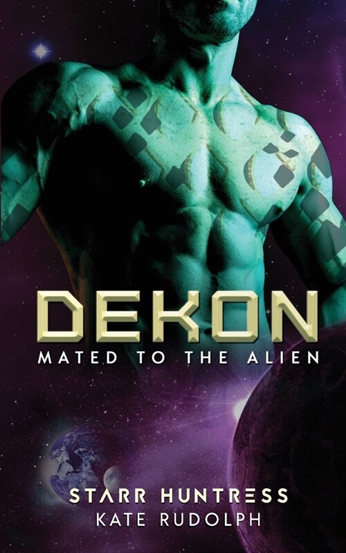 Dekon: Fated Mate Alien Romance (Paperback)